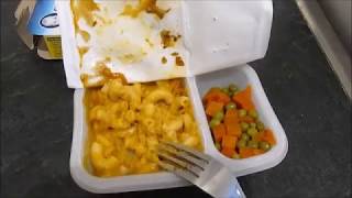 Nestle Gerber Lil Entrees Macaroni & Cheese with Peas & Carrots Adult Taste Test Review