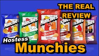 Hostess Munchies - THE RETURN! September 2024