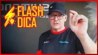 Serie FlashDica: Apresentação!