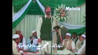 dil main ho yaad teri gosha e tanhai by yasir chishti naseervi # 03335747331