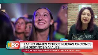 ZAFIRO VIAJES OFRECE NUEVAS OPCIONES EN DESTINOS Y VIAJES_1