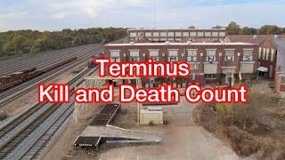 Terminus People Kill and Death Count (The Walking Dead)