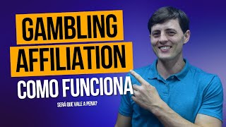 CADASTRO NA GAMBLING AFFILIATION, ENTENDA COMO FUNCIONA e SE VALE A PENA