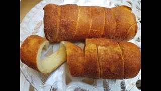 Royal Trudel - Kürtöskalács (Receita Húngara)