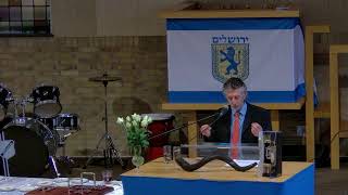 Shabbat 3 december | Daniel Peyron | Messiaanse gemeente Zeeland