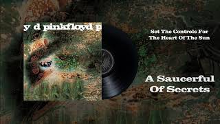 Pink Floyd - Set The Controls For The Heart Of The Sun (Official Audio)