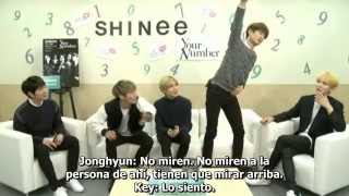 [Sub Español] 150312 SHINee 'Your Number' Special Event - UStream