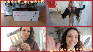 VLOG: Menú alternativo per il Capodanno⭐️, Addobbi e Ultenic / Ultimo Vlog 2023