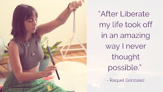 Raquel's LIBERATE Success Story | Suraflow.org