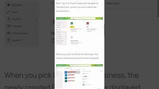 How To Create Canvas App Using Excel From OneDrive For Business