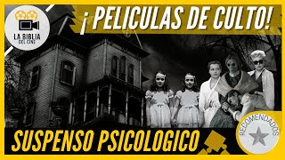 5 Imperdibles Películas de Suspenso Psicológico