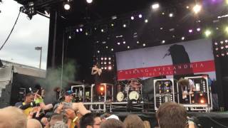 Asking Alexandria 5-20-16 ROTR