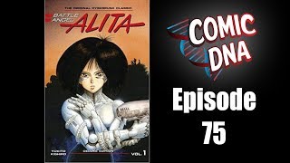 75 - Battle Angel Alita 01