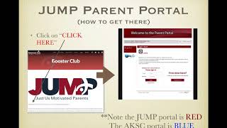 What is JUMP (Booster Club)?