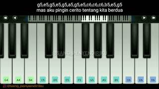 Tepung Kanji Cover Piano Perfect Apk