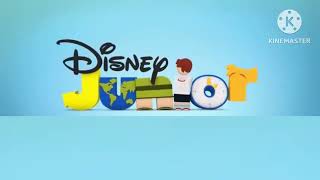 Disney Junior Bumper Justin Time (FANMADE)