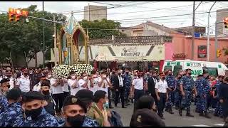 Procesión Ntra. Sra. del Valle- Abril 2022