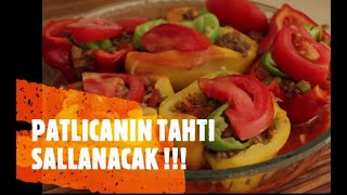 BİBER YARIK MI? - BU TARİFE BAYILACAKSINIZ | YEMEK SİTESİ