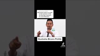 Presiden Oleh Gus Baha