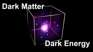 Dark Matter and Dark Energy