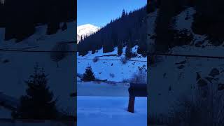 Memories of Kazakhstan #subscribe #like #comment #indian #kazakhstan #trending #snow