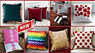 LATEST DECORATIVE PILLOW COVER DESIGNS | DECORATIVE IDEAS | PILLOW COVER DESIGNS