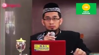 Jangan Gunakan Ringtone Adzan Dan Al-Qur'an Dihandphone - Ustadz Adi Hidayat, Lc. MA