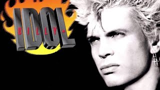 The Best of Billy Idol 2021🎸Лучшие песни Billy Idol🎸The Greatest Hits of Billy Idol