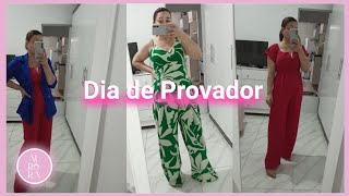 Dia de Provador | Vendo os looks e apresentando a loja - AuroraStore