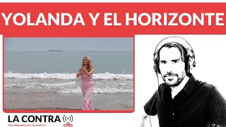 Yolanda y el horizonte