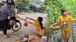 Full video about harvesting, fruit, selling at the market, cooking Ly Thi Truc