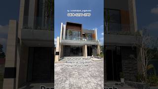 Perumahan Mewah Modern Premium di Jogja - Jalan Palagan #inforumahjogja #rumahjogja #perumahanjogja