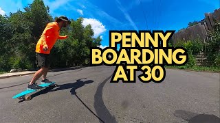 The Big 3-0 | Penny Board Tyler