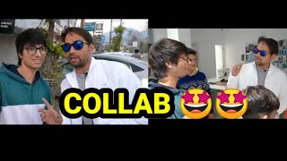 @MRINDIANHACKER collab with @souravjoshivlogs7028 | @souravjoshivlogs7028 meet @MRINDIANHACKER