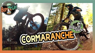 Cormaranche Bike Park // Pierres, racines, boue mais toujours autant de fun ! #BMUp