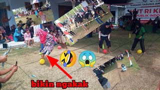 lomba 17 agustusan yang unik dan lucu