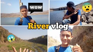 MOST 😱 POPULAR RIVER IN VLOG VIDEO   VERY HARD TRAINING vlog video