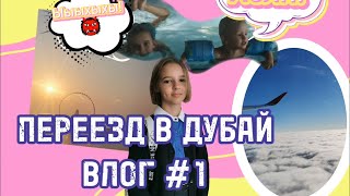 Переезд хуже пожара? Как мы с @MikeAliceWorld отправились в #Дубай