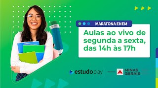 Maratona Enem – Redação, Gramática e Atualidades