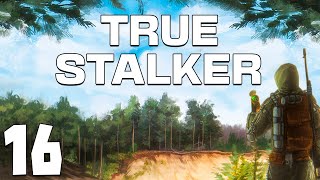 S.T.A.L.K.E.R. True Stalker #16. Старая Гвардия