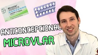 APRENDA, anticoncepcional MICROVLAR como tomar, CORRETAMENTE