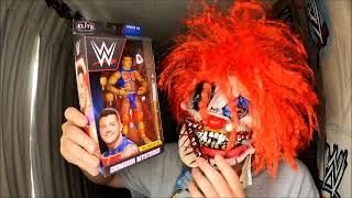 wwe elite 89 first time in the line unboxing from ebay