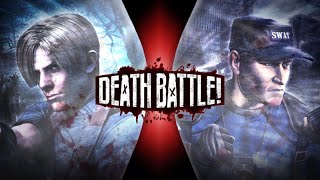 Death Battle Fan Trailer: Little Dark Age (Leon Vs Stryker)