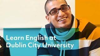 Learn English At Dublin City University