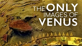 These Images Explain Why Venera Went Silent on Venus | 4K