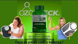 Emagreça, com o Melhor Detox natural Ozonizado, da Ozonteck!