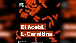 Para qué sirve la Carnitina // PrimeTech Nutrition