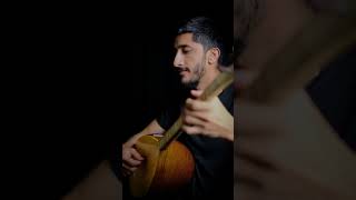 Dersim Dört Dağ İçinde ~ Saz(Bağlama)