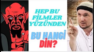 Cinler kimlere musallat olur, Kerem Öndere göre Cin filmlerinden dolayı! Yok daha neler!