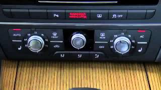 3 Zone Automatic Climate Control